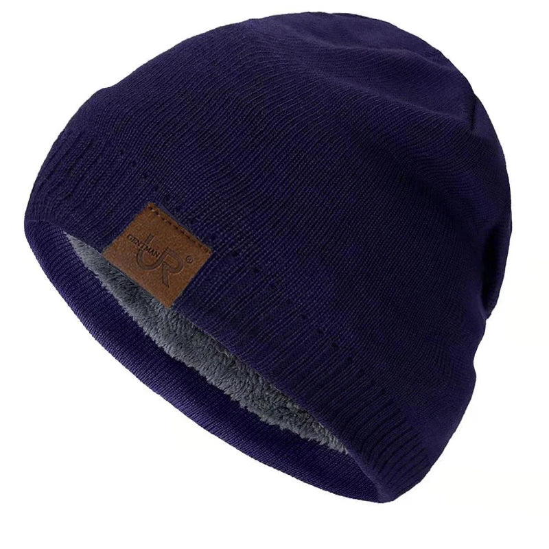 Unisex Casual Warm Beanie