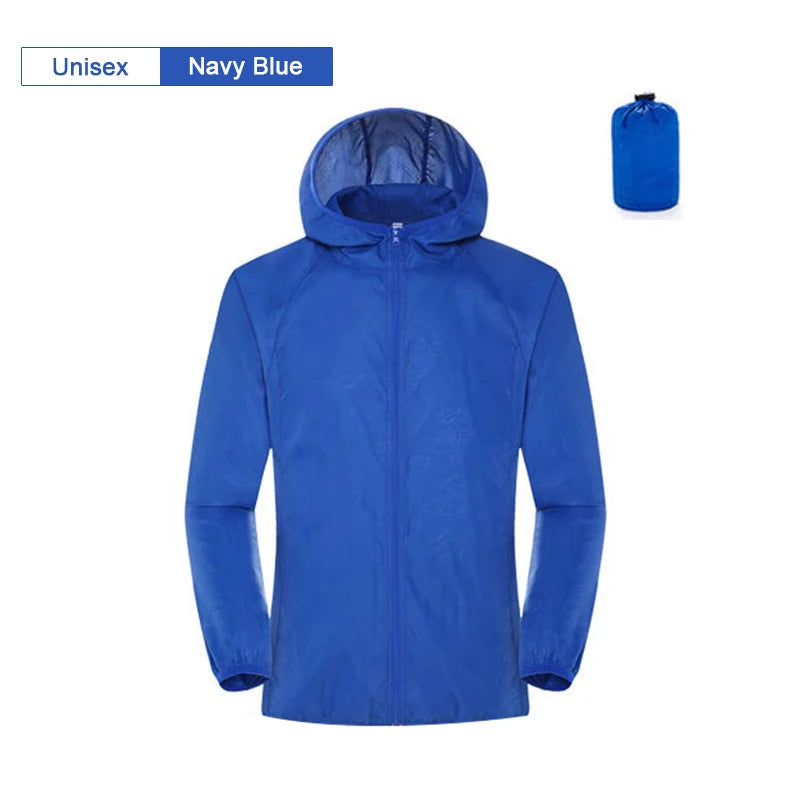 Camping Water Proof Rain Jacket