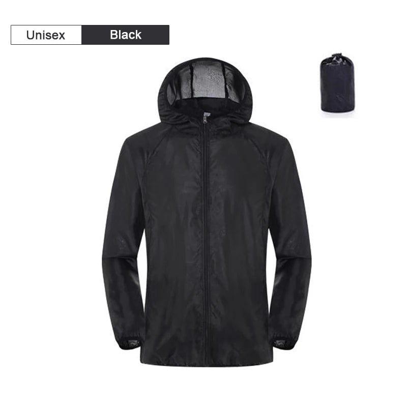 Camping Water Proof Rain Jacket