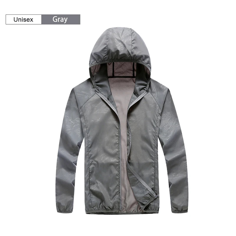 Camping Water Proof Rain Jacket