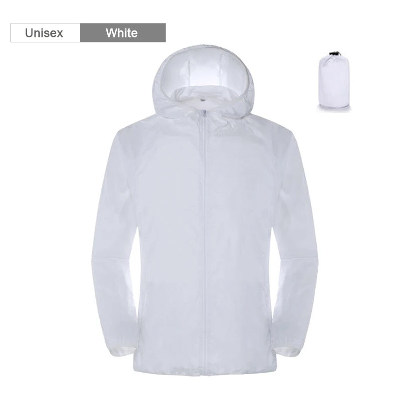 Camping Water Proof Rain Jacket