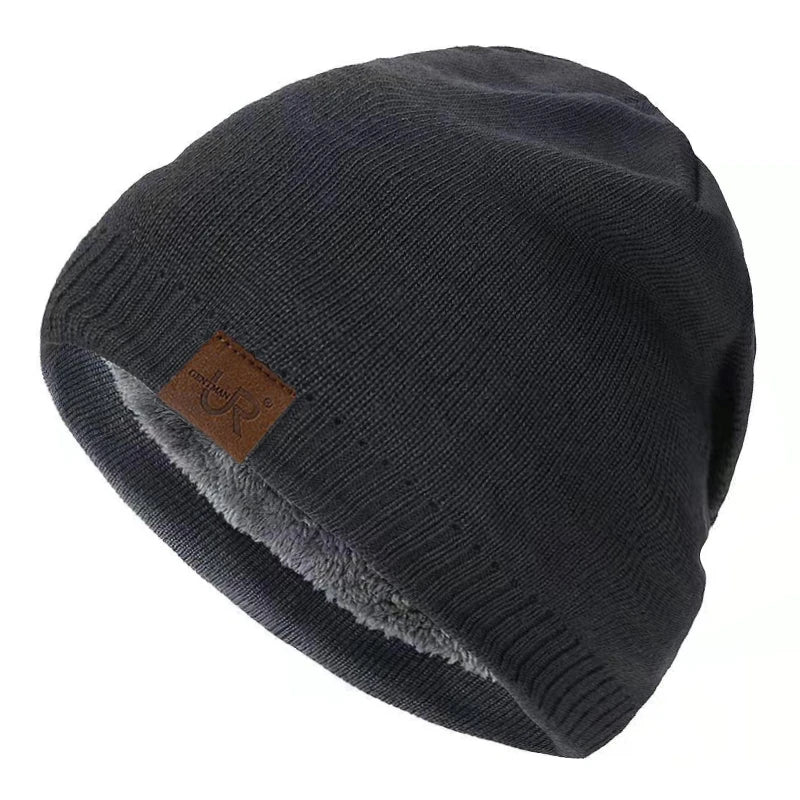 Unisex Casual Warm Beanie