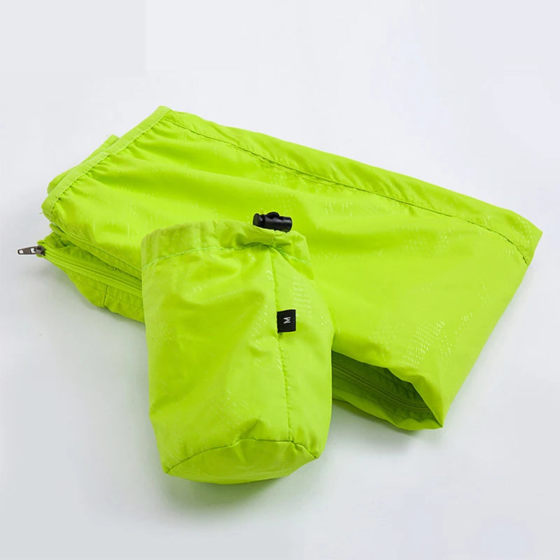 Camping Water Proof Rain Jacket