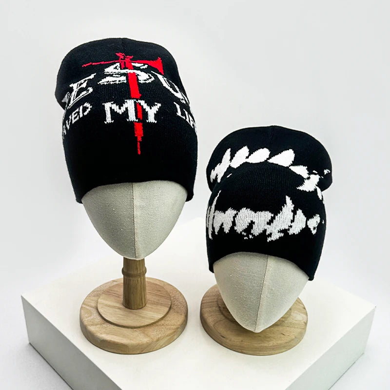 Y2K Stylish Trendy Beanies