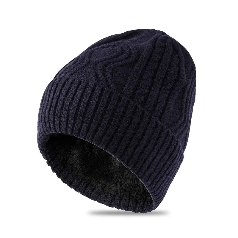 Soft Casual Winter Beanie