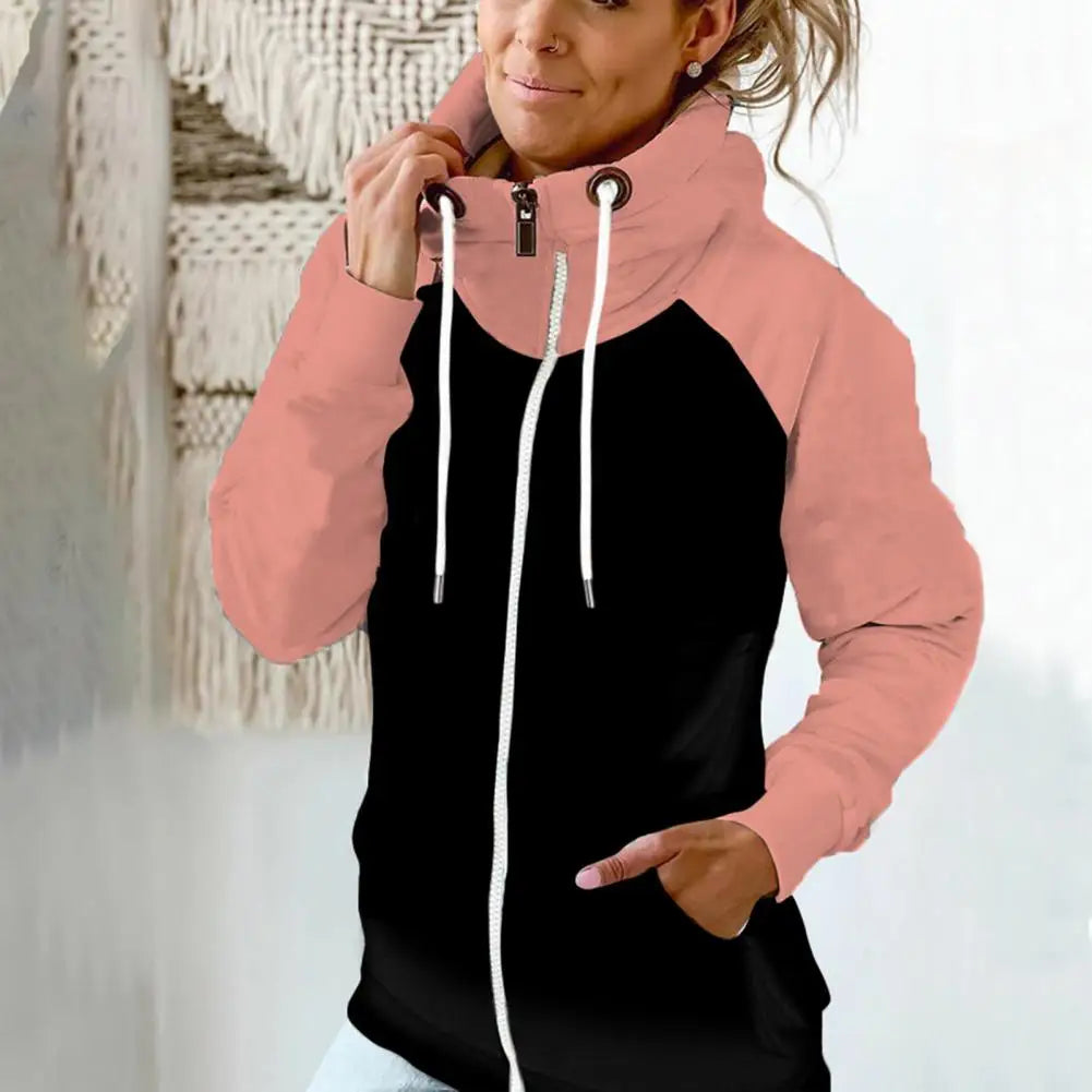 Womens Warm Casual Winter Hoodie