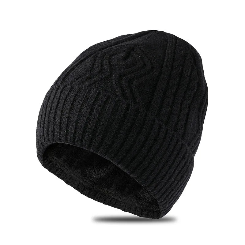 Soft Casual Winter Beanie