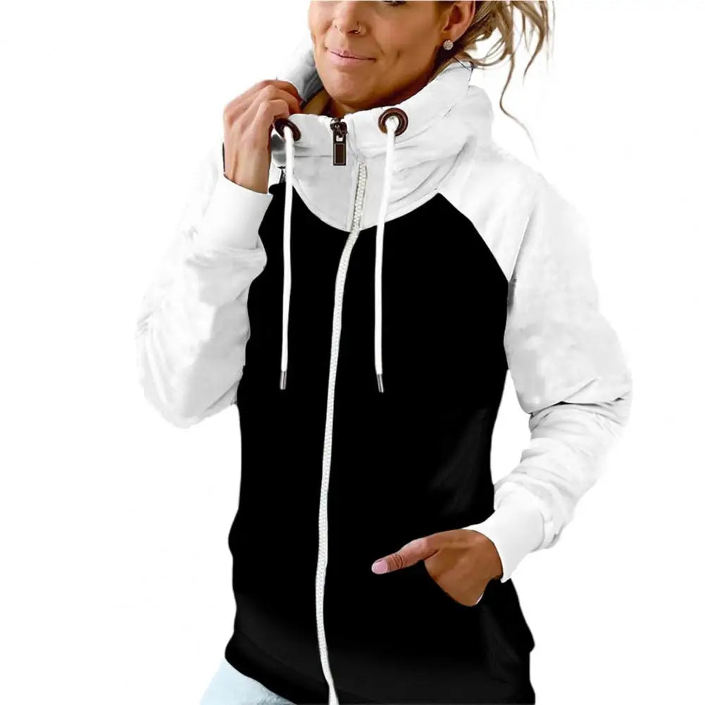 Womens Warm Casual Winter Hoodie