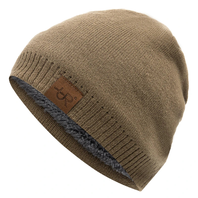 Unisex Casual Warm Beanie