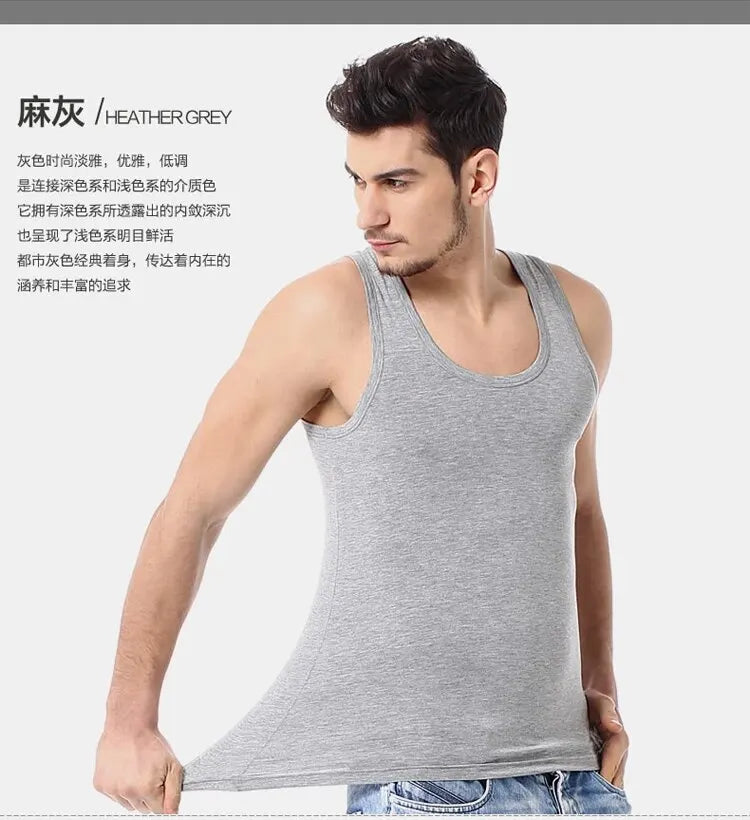 1/3 Pack Tank Tops