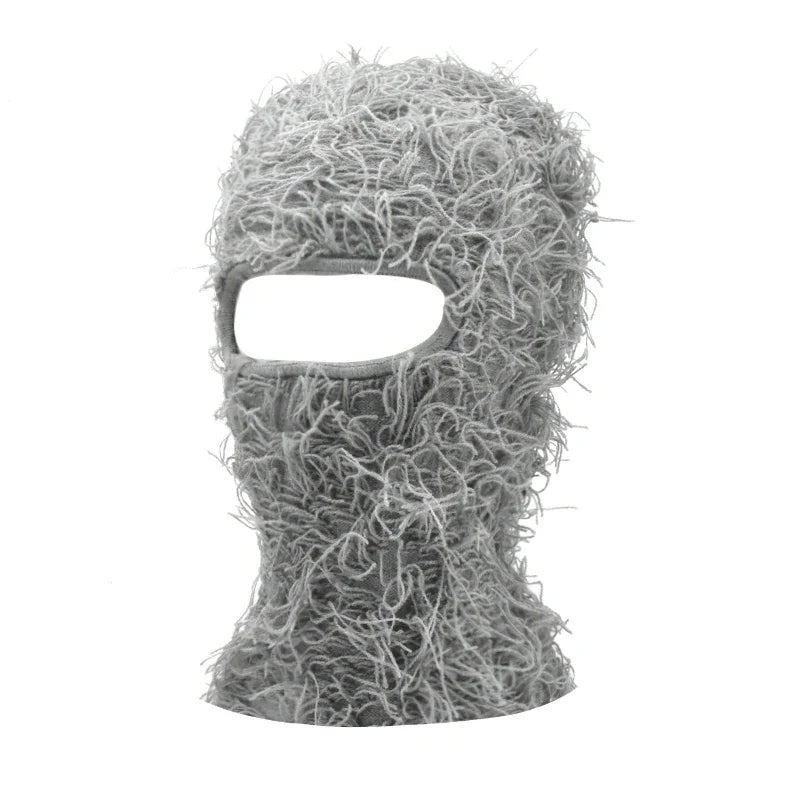 Multiple Color Y2K Balaclava