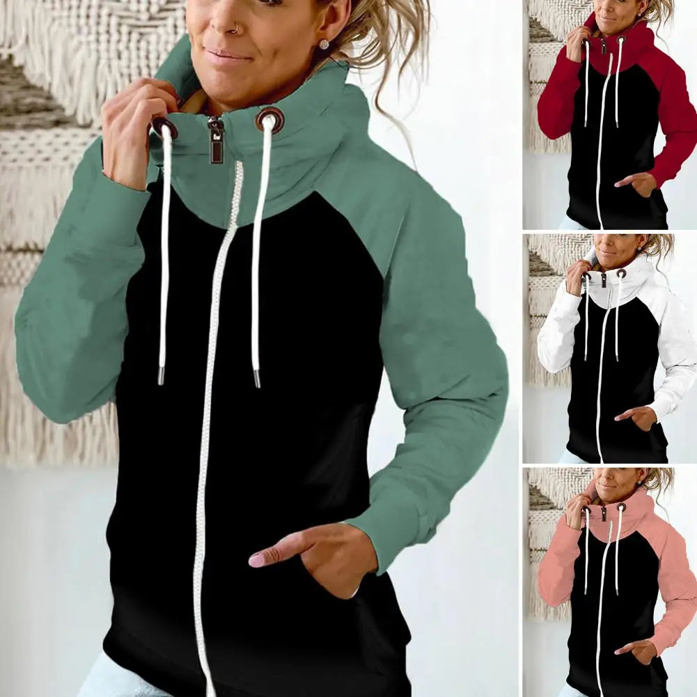 Womens Warm Casual Winter Hoodie