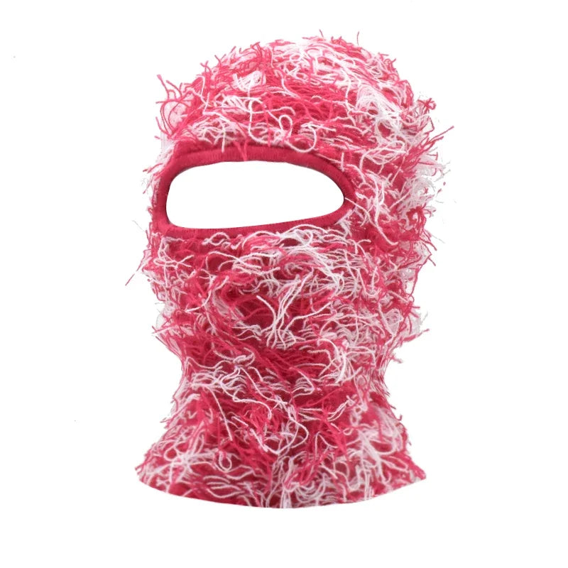 Multiple Color Y2K Balaclava