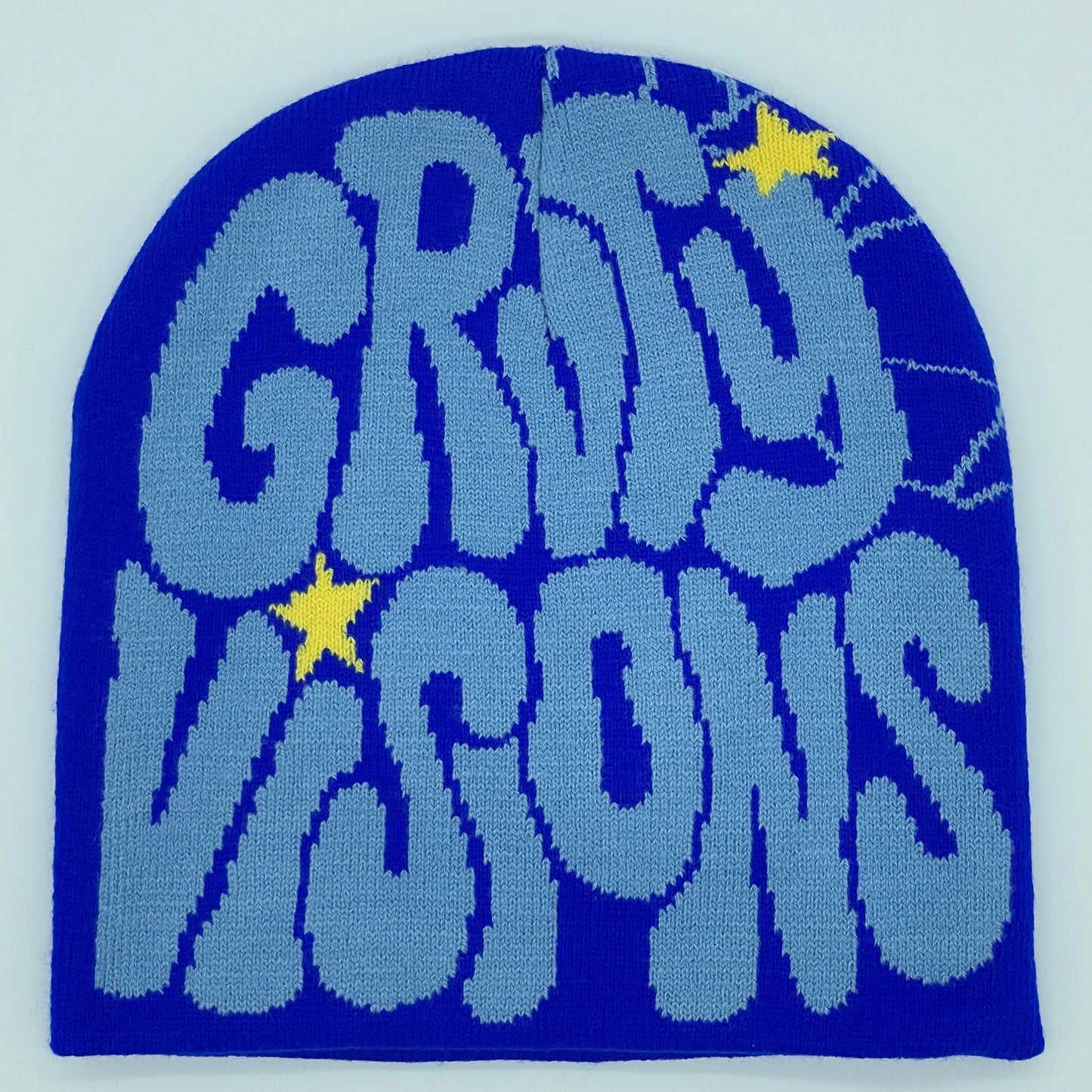 GRVTY Visions Unisex Beanie