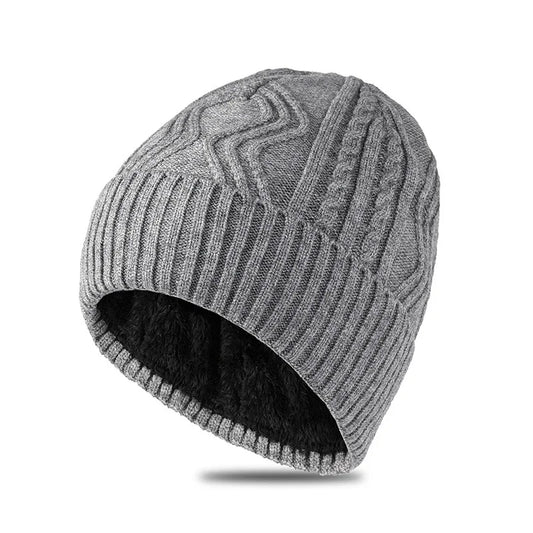 Soft Casual Winter Beanie