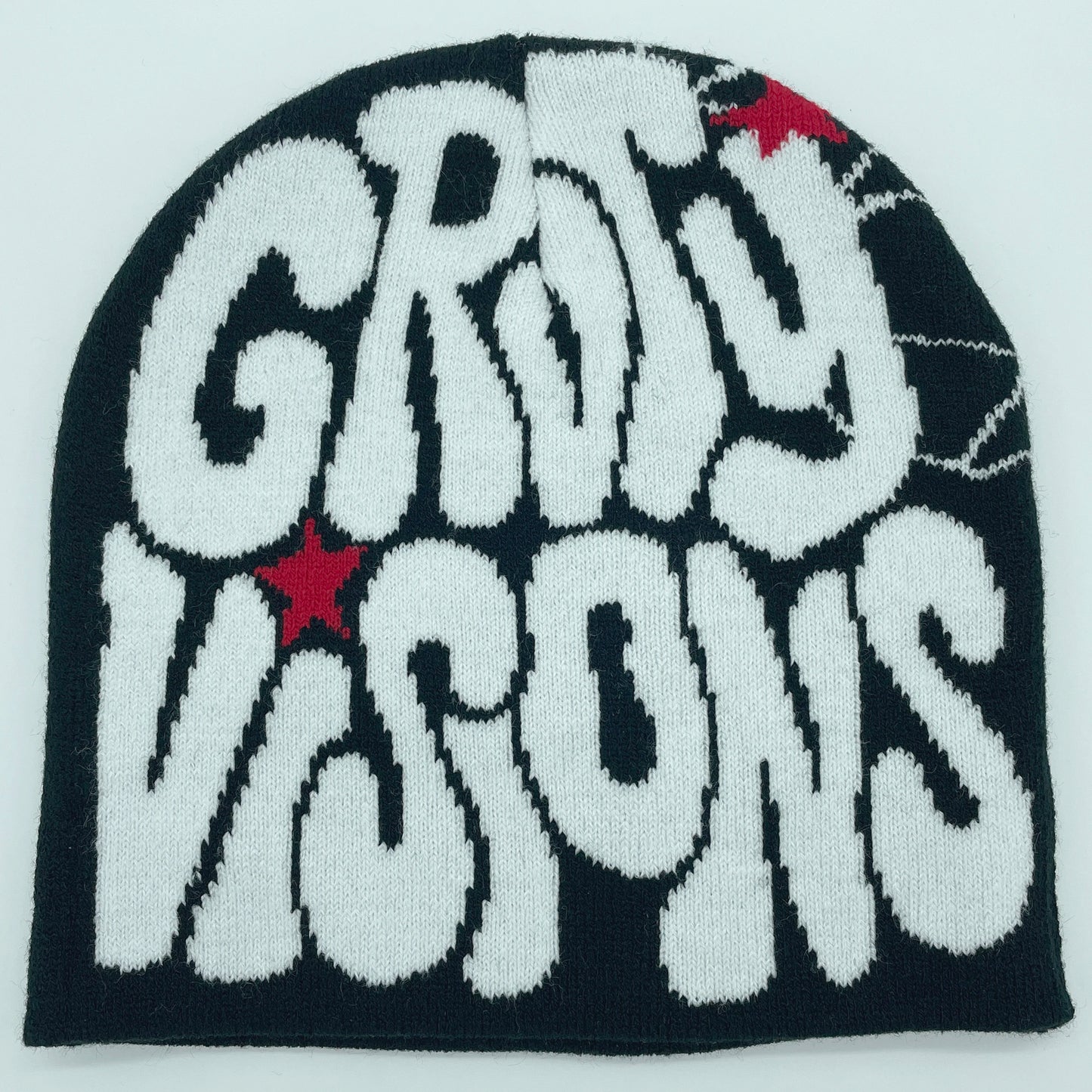 GRVTY Visions Unisex Beanie