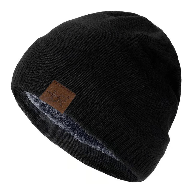 Unisex Casual Warm Beanie