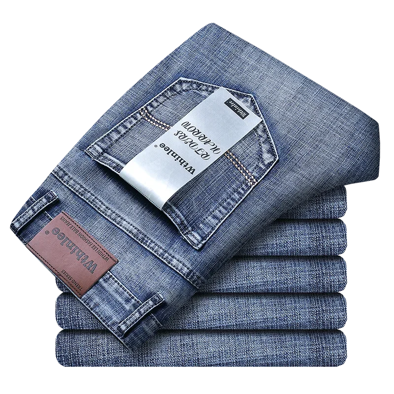 Wthinlee New Business Men's Jeans