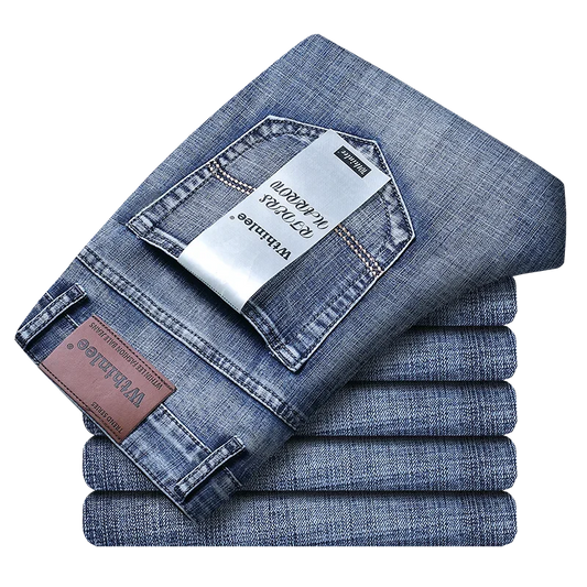 Wthinlee New Business Men's Jeans