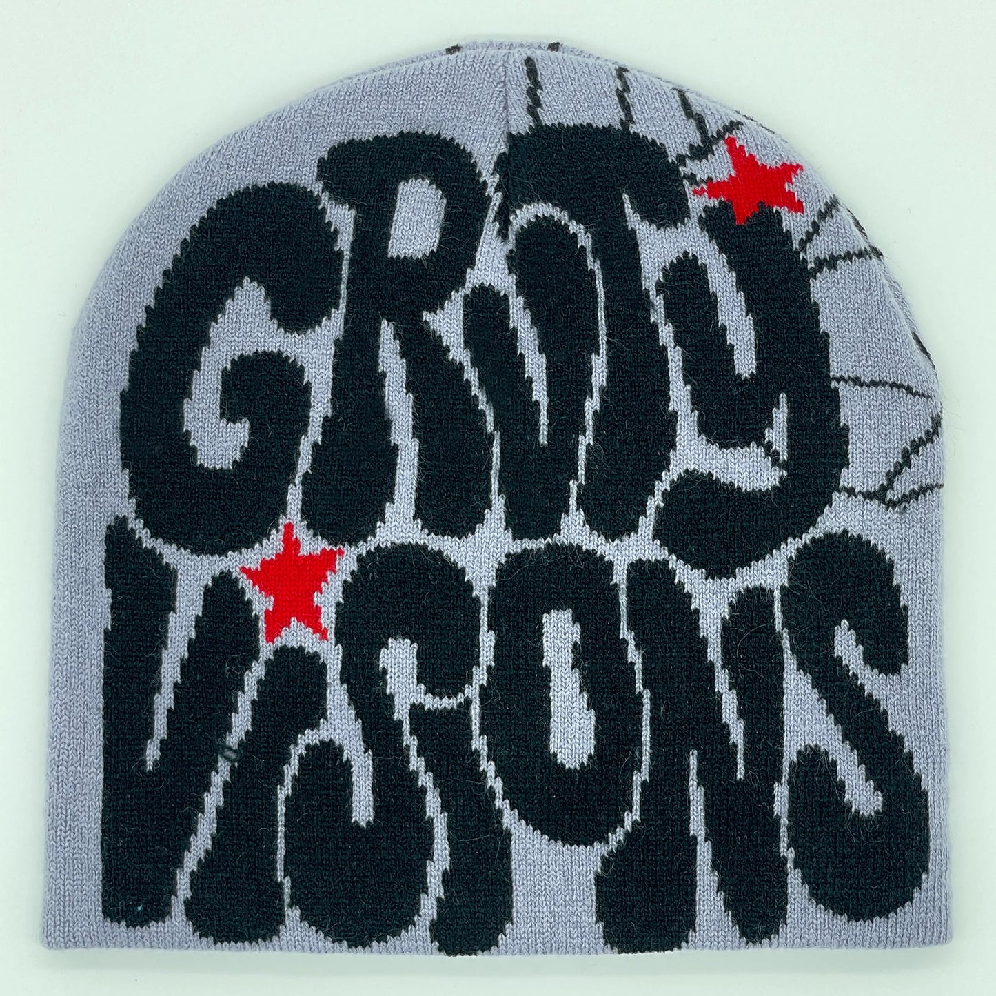 GRVTY Visions Unisex Beanie