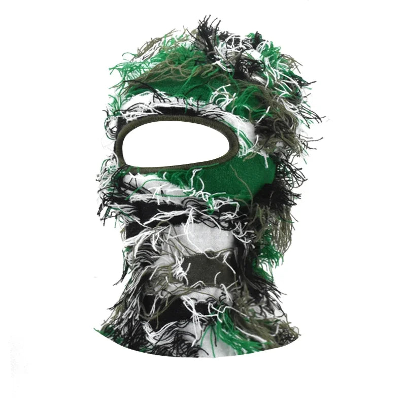 Multiple Color Y2K Balaclava