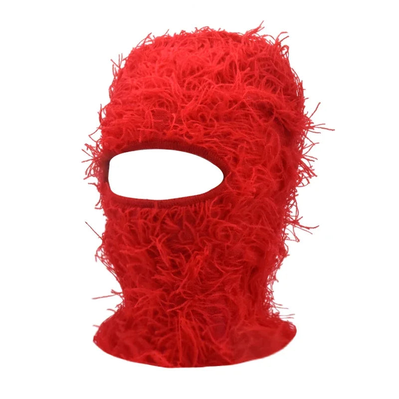 Multiple Color Y2K Balaclava