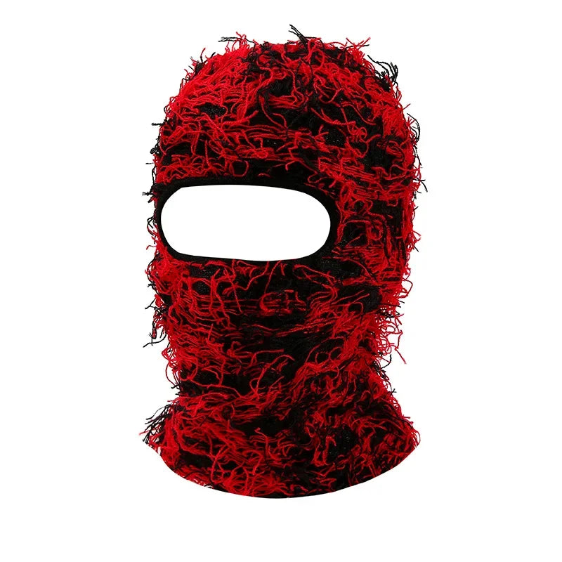 Multiple Color Y2K Balaclava