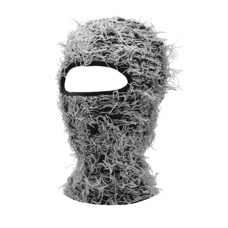 Multiple Color Y2K Balaclava