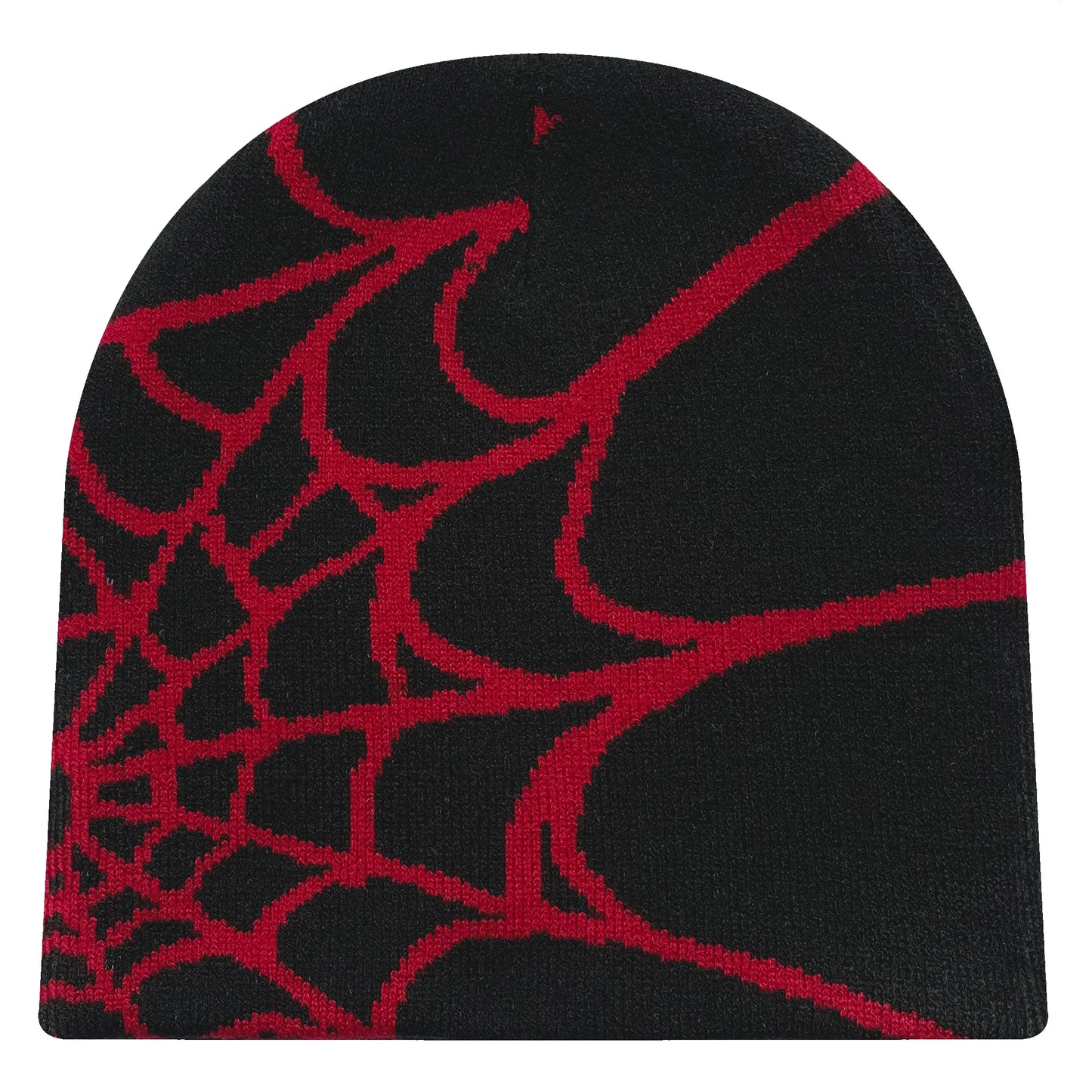 Unisex Universal Y2K Spider Web Knit Beanie