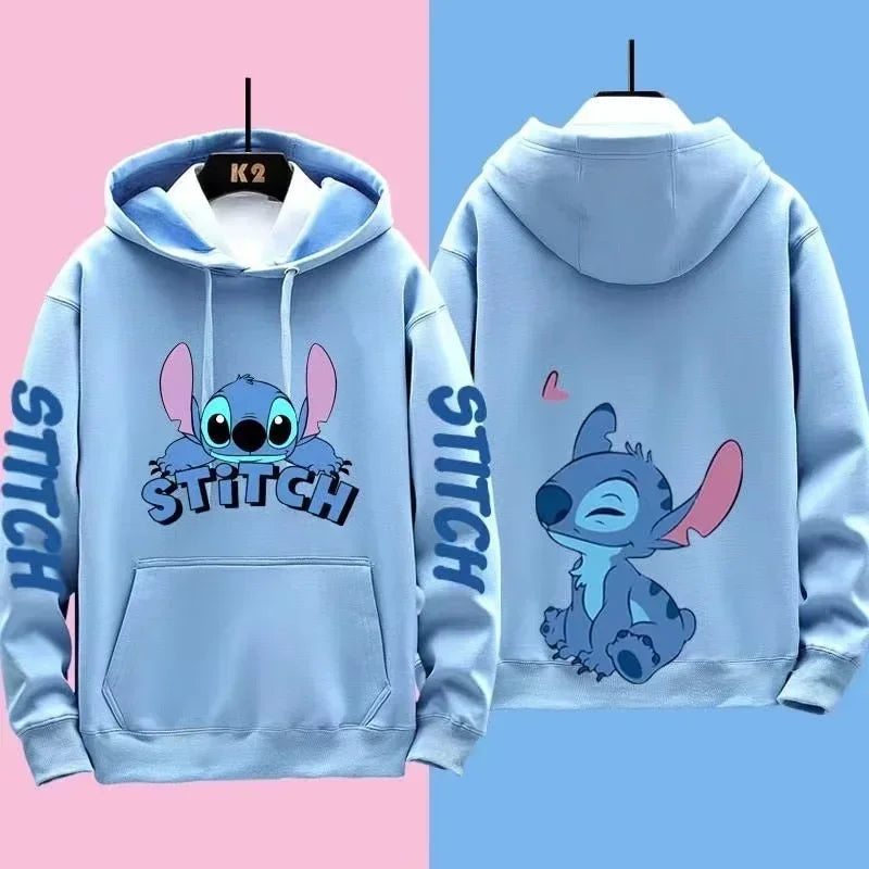 Stitch Childrens Hoodie