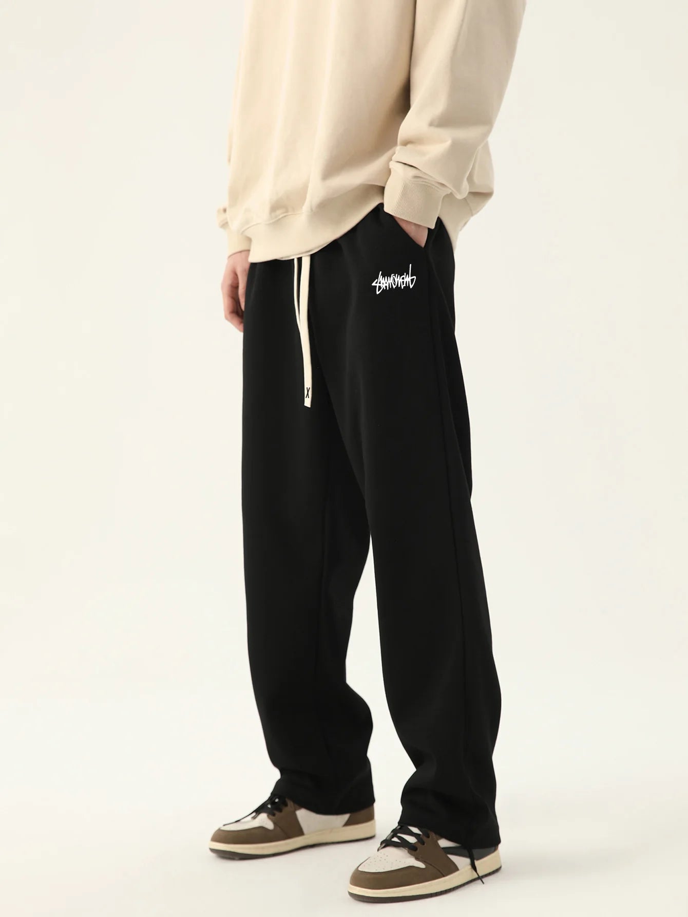 Baggy Streetwear Sweatpants