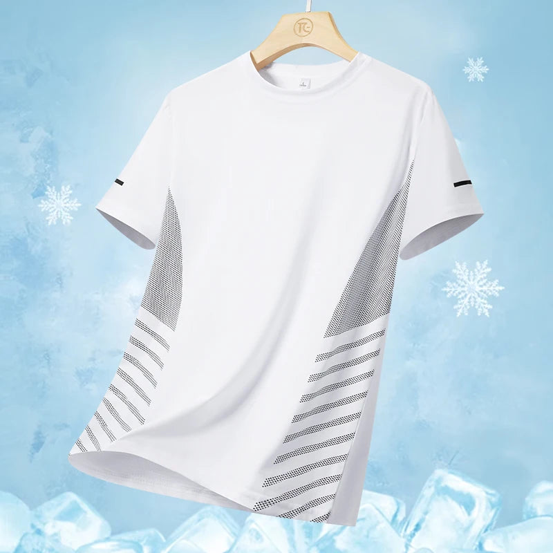 Breathable Light Gym Shirt