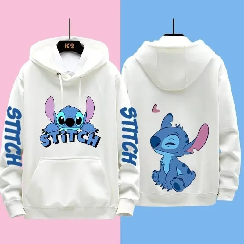 Stitch Childrens Hoodie