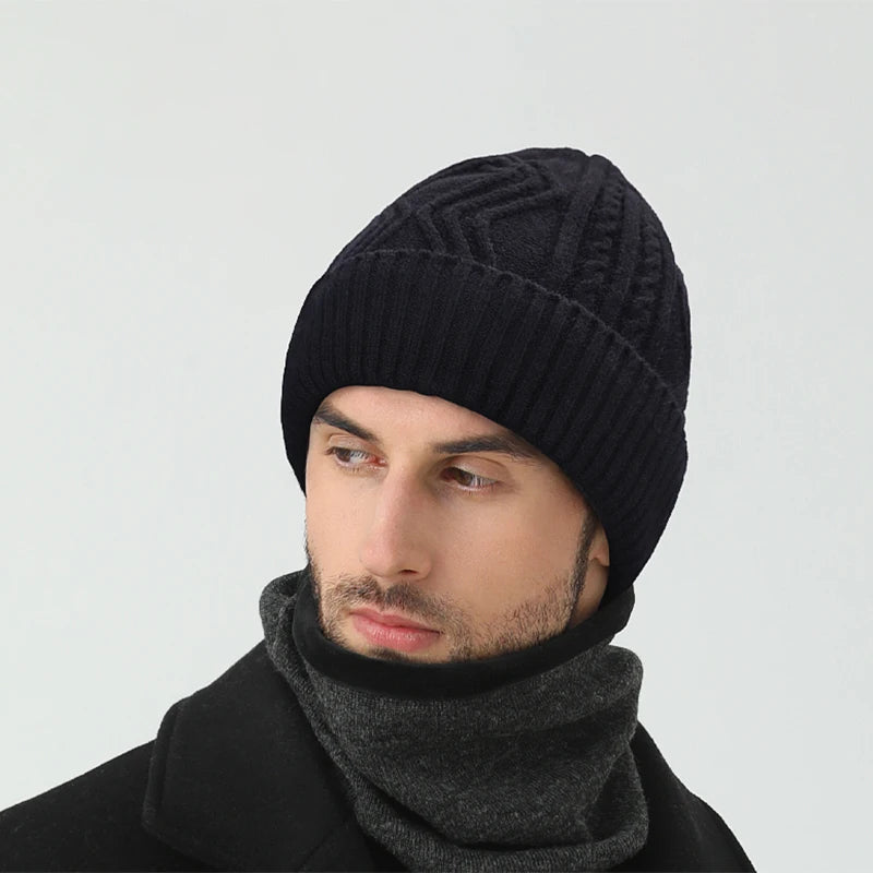 Soft Casual Winter Beanie