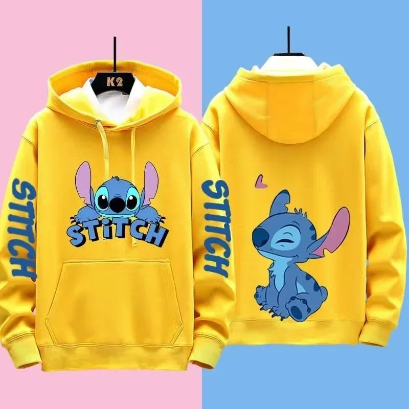 Stitch Childrens Hoodie