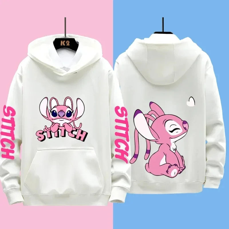 Stitch Childrens Hoodie