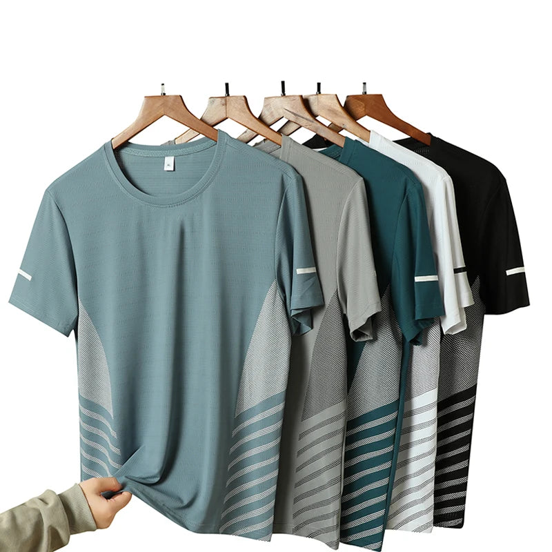 Breathable Light Gym Shirt