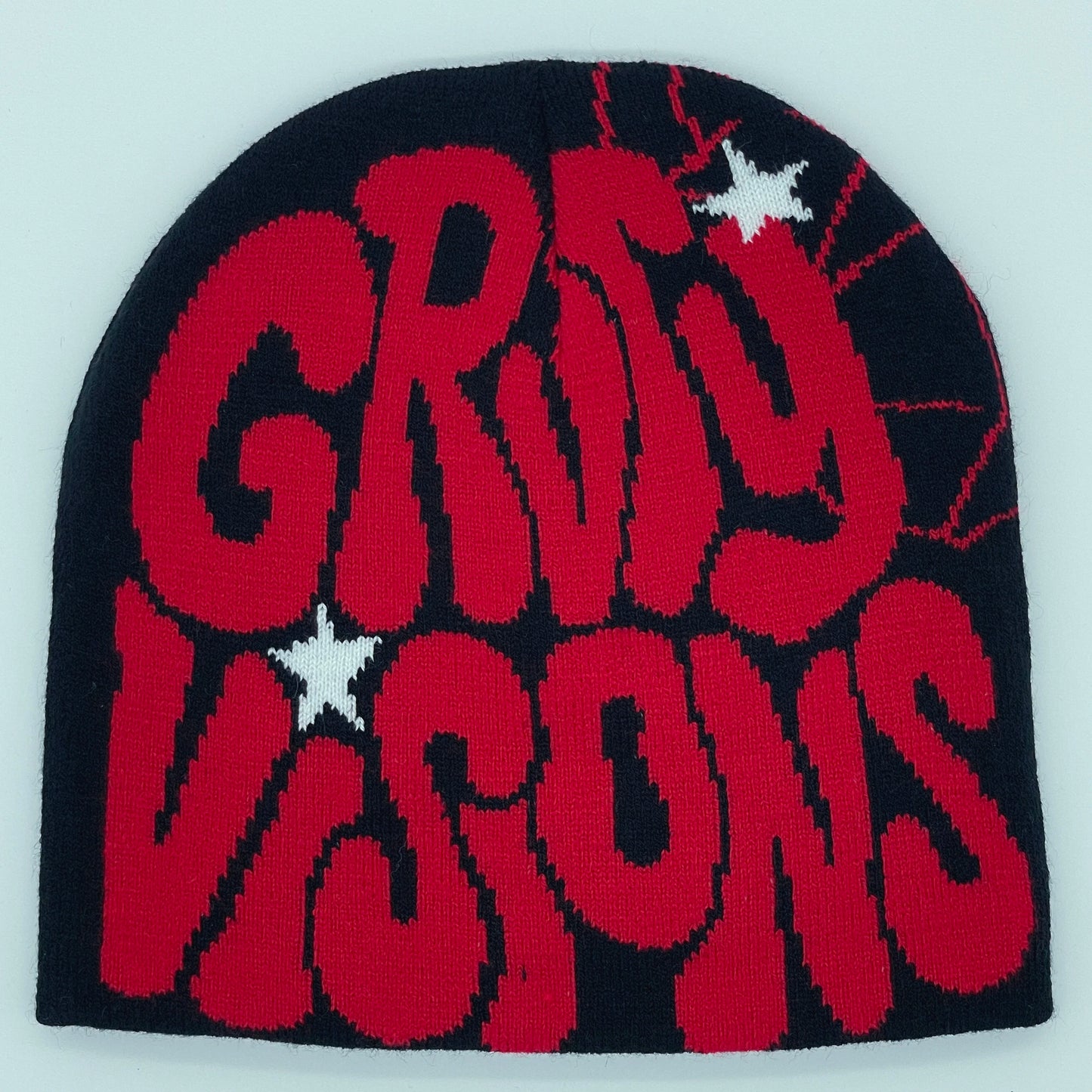 GRVTY Visions Unisex Beanie