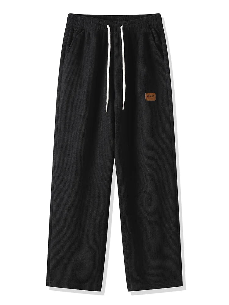 Baggy Corduroy Sweatpants