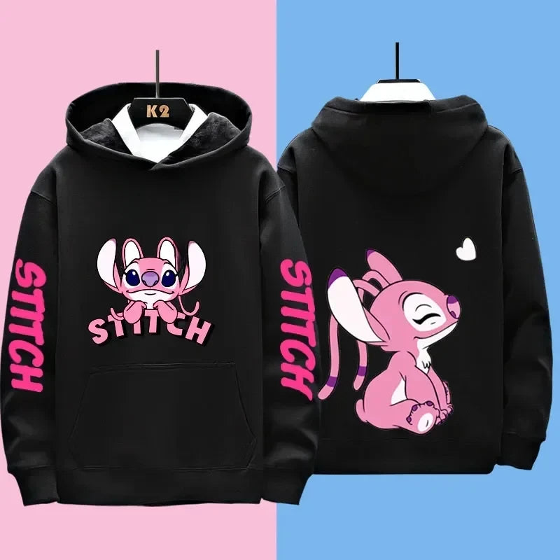 Stitch Childrens Hoodie