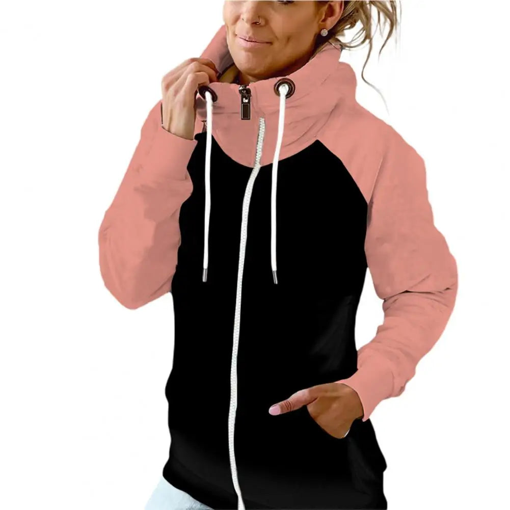 Womens Warm Casual Winter Hoodie