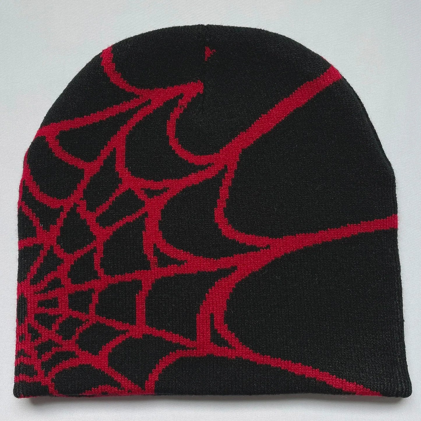 Unisex Universal Y2K Spider Web Knit Beanie