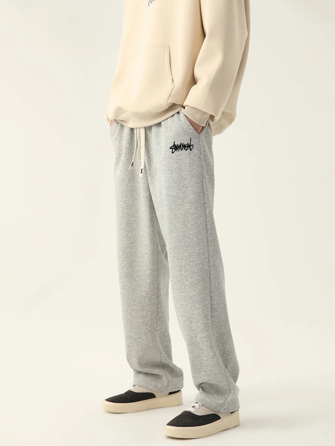 Baggy Streetwear Sweatpants