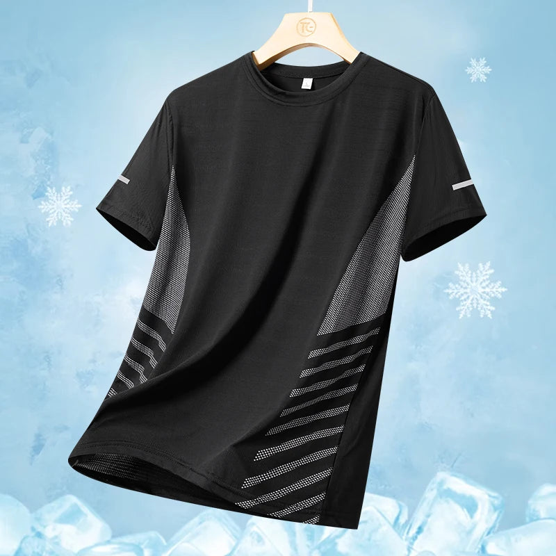 Breathable Light Gym Shirt