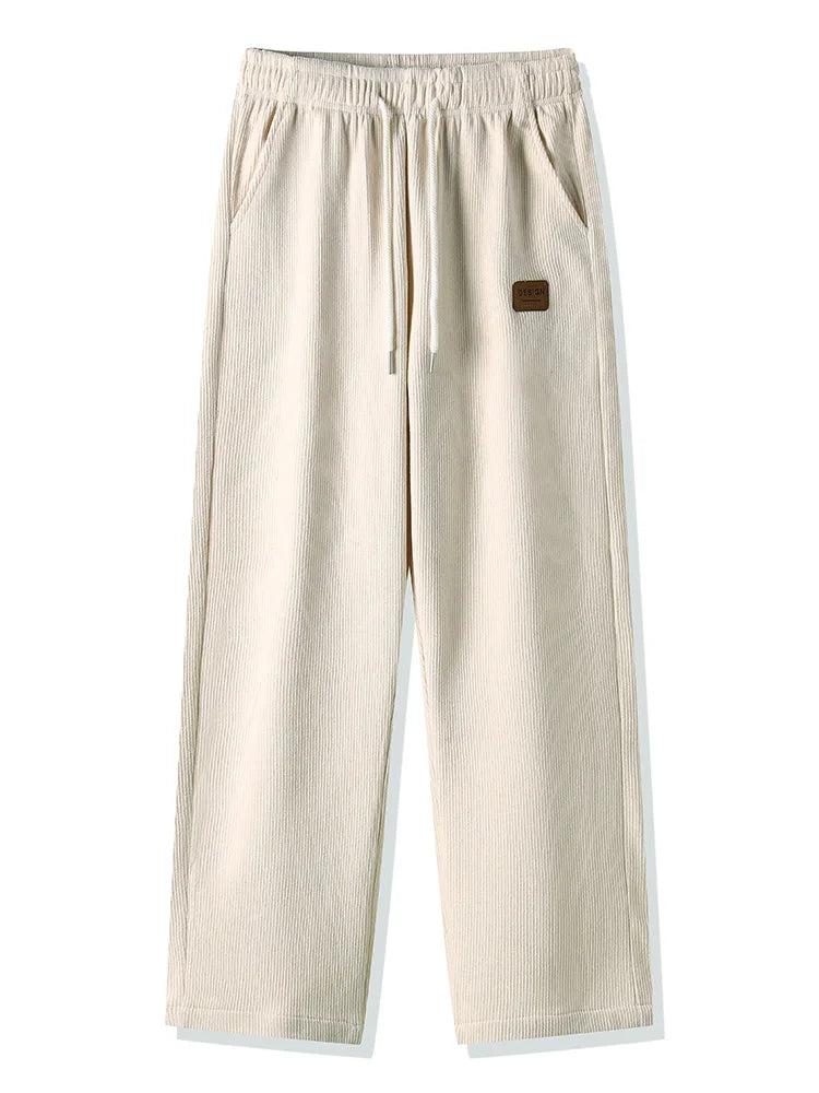 Baggy Corduroy Sweatpants