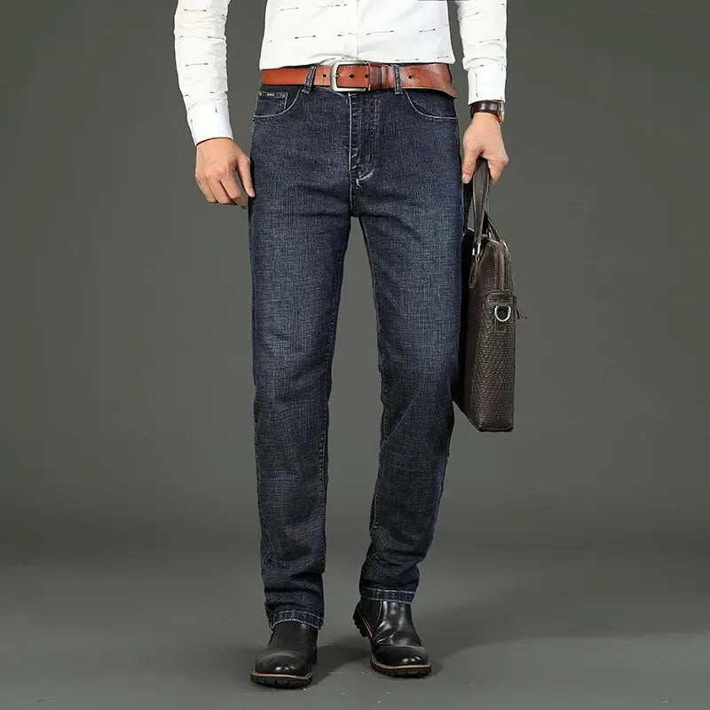 Wthinlee New Business Men's Jeans