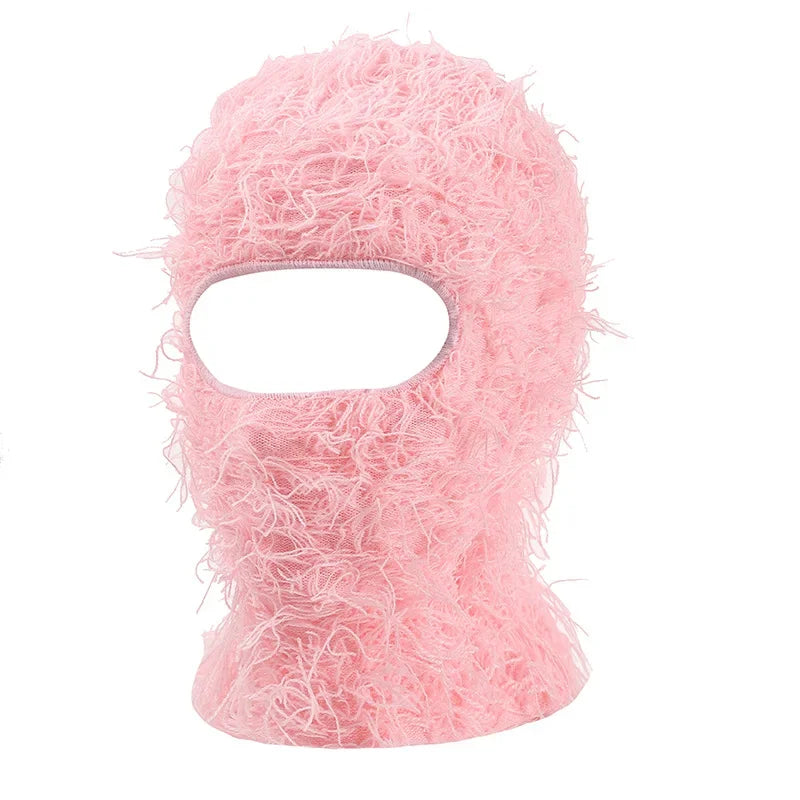 Multiple Color Y2K Balaclava