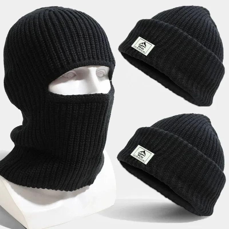 Warm Ski-Mask/ Beanie