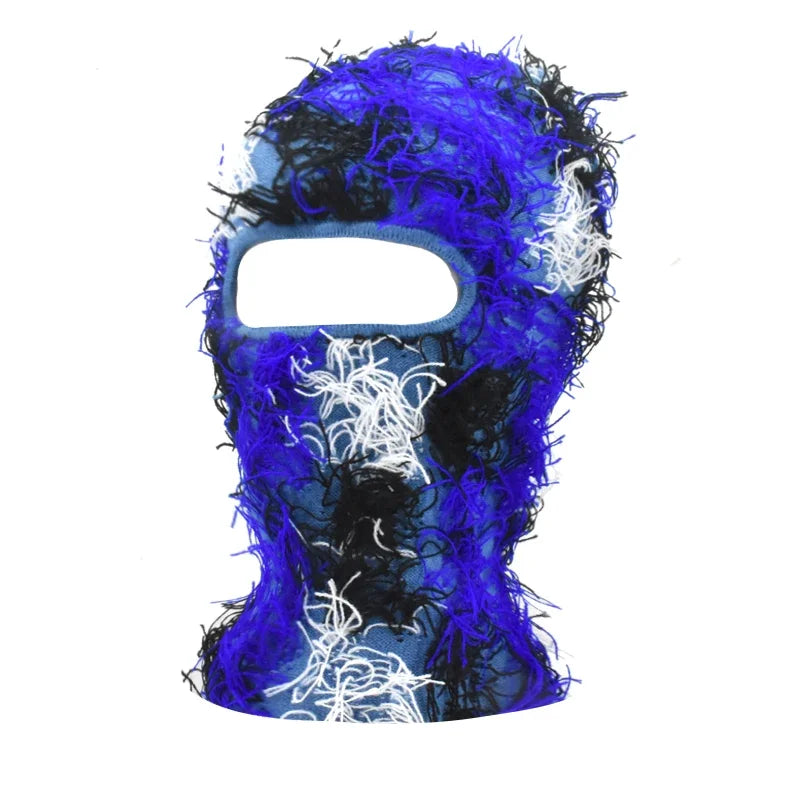 Multiple Color Y2K Balaclava