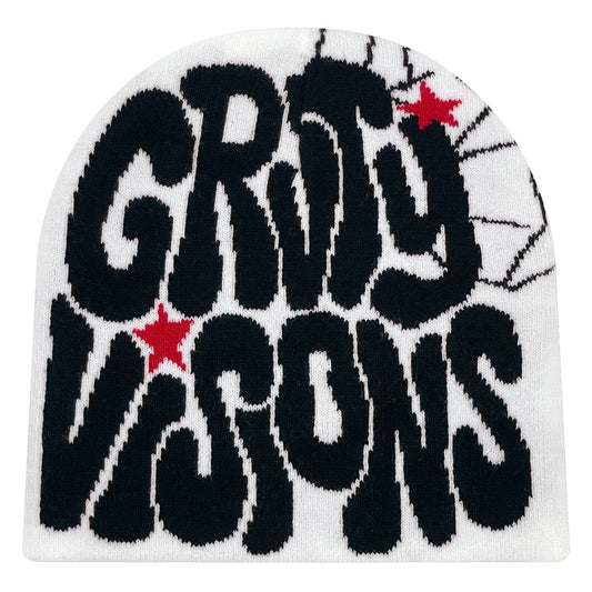 GRVTY Visions Unisex Beanie